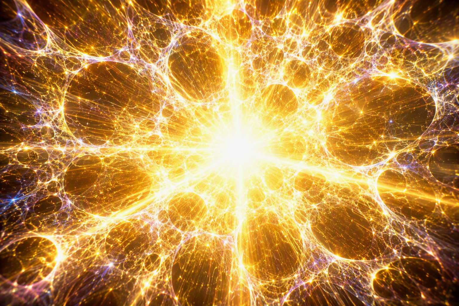 Gottes Blick durch den Quantenschaum?